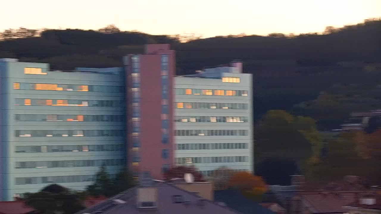 Stunning Panorama of Šempeter pri Gorici