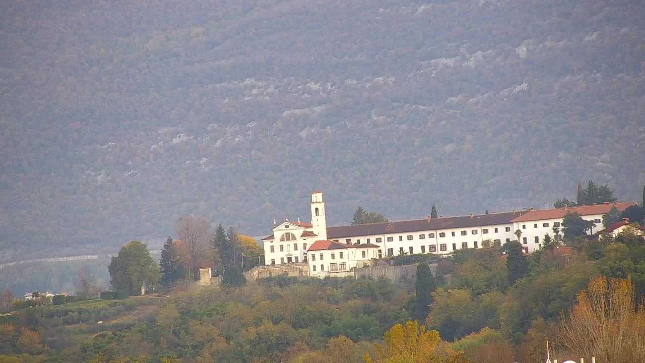 Prekrasan panoramski pogled na Šempeter pri Gorici
