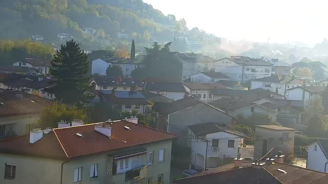 Stunning Panorama of Šempeter pri Gorici
