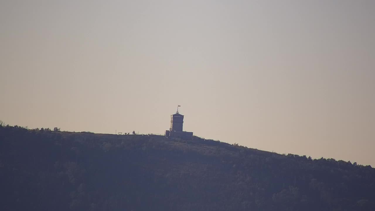 Čudovit panoramski pogled na Šempeter pri Gorici