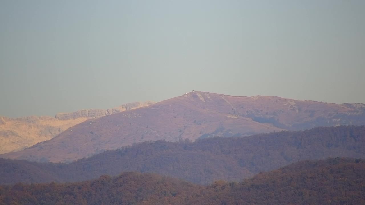 Panorama époustouflant de Šempeter pri Gorici