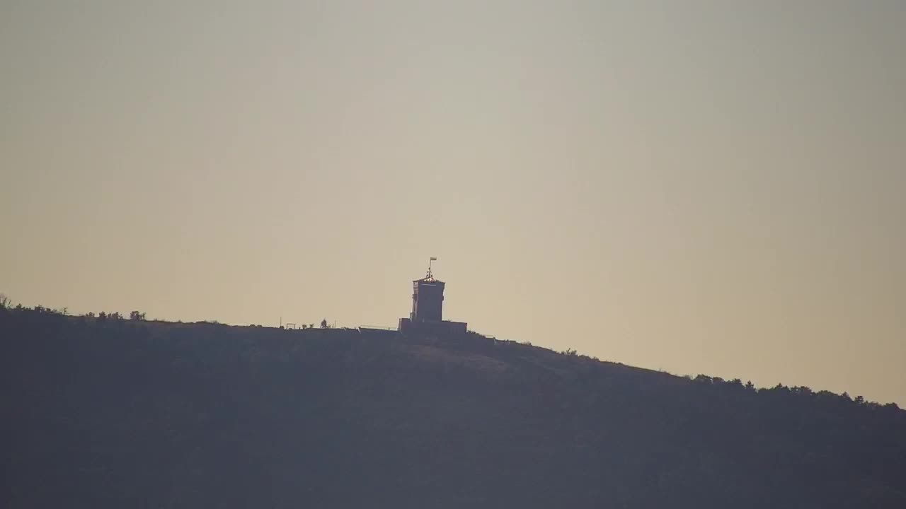 Impresionante panorama de Šempeter pri Gorici