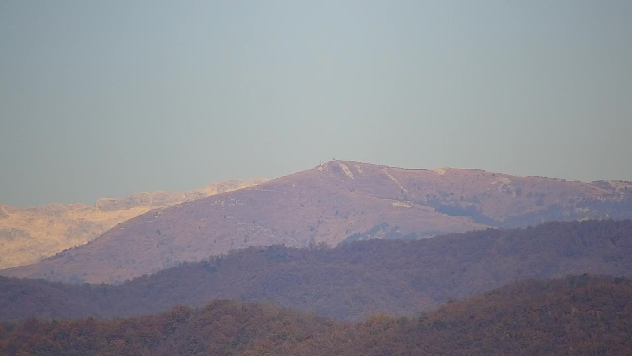 Stunning Panorama of Šempeter pri Gorici