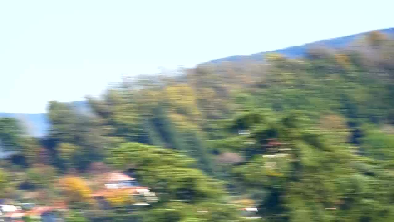 Prekrasan panoramski pogled na Šempeter pri Gorici