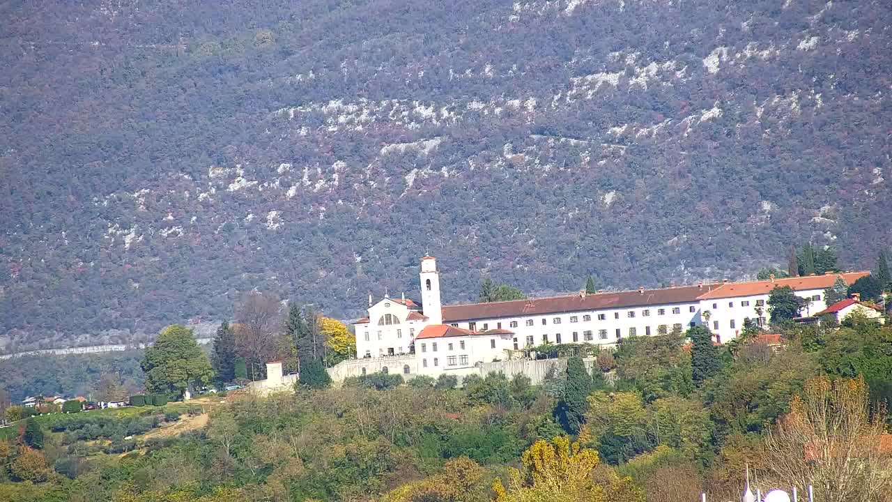 Panorama époustouflant de Šempeter pri Gorici