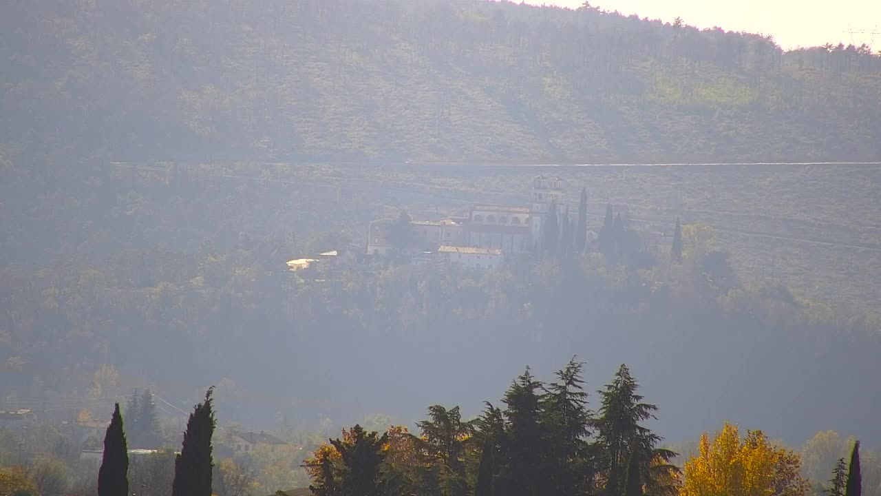Impresionante panorama de Šempeter pri Gorici