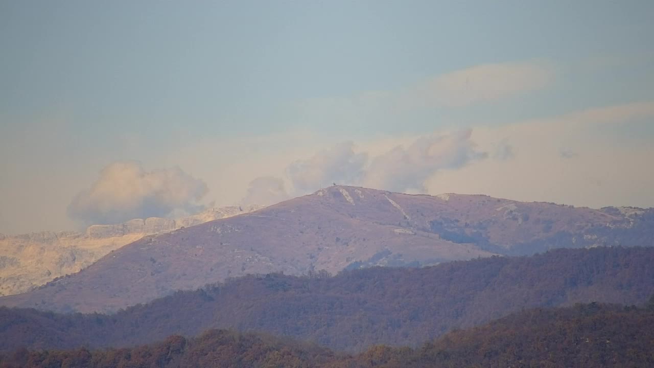 Stunning Panorama of Šempeter pri Gorici