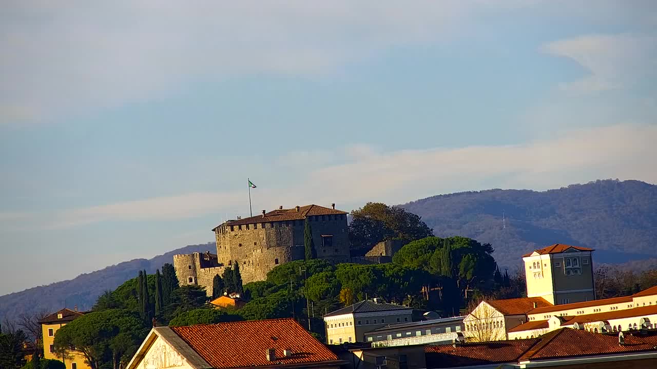 Stunning Panorama of Šempeter pri Gorici