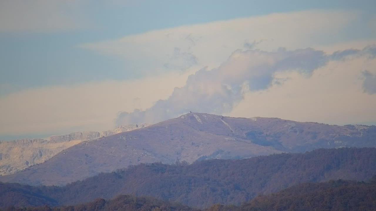 Panorama époustouflant de Šempeter pri Gorici