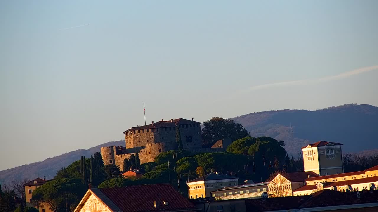 Stunning Panorama of Šempeter pri Gorici