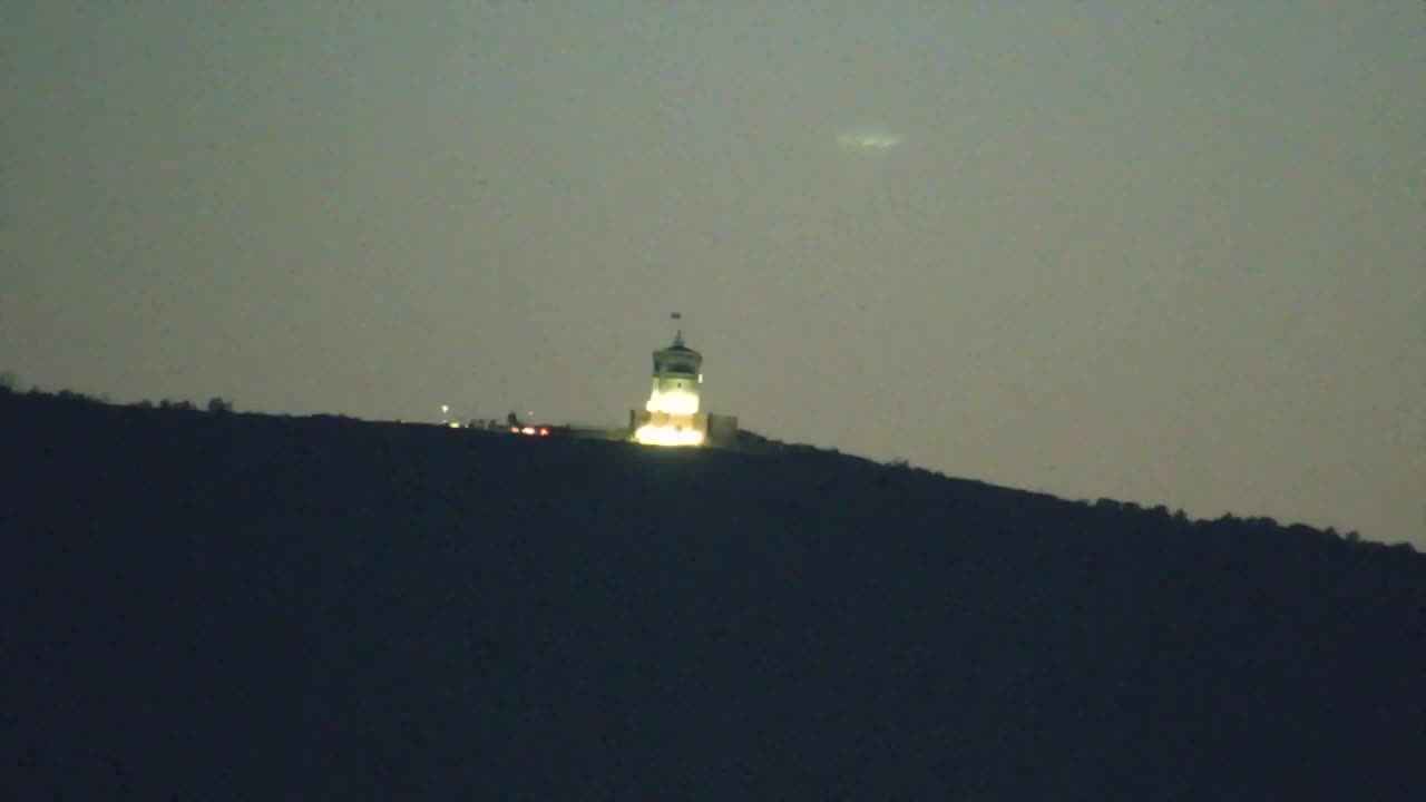 Čudovit panoramski pogled na Šempeter pri Gorici