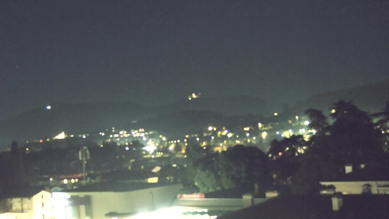 Impresionante panorama de Šempeter pri Gorici