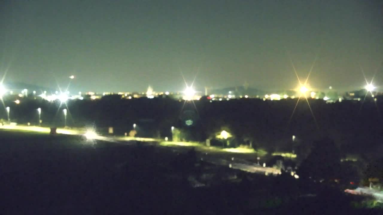 Panorama mozzafiato di Šempeter pri Gorici