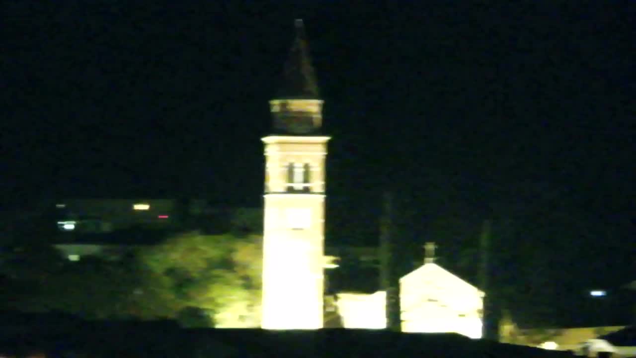 Atemberaubendes Panorama von Šempeter pri Gorici