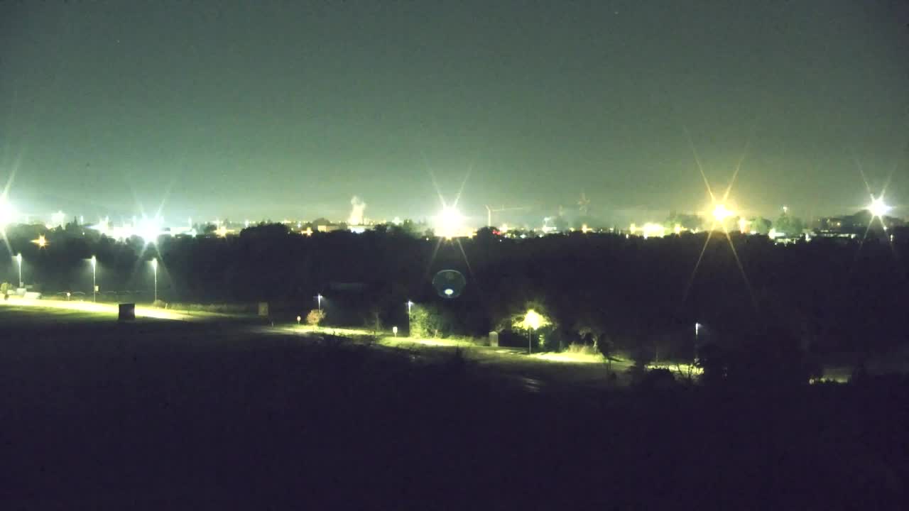 Panorama mozzafiato di Šempeter pri Gorici