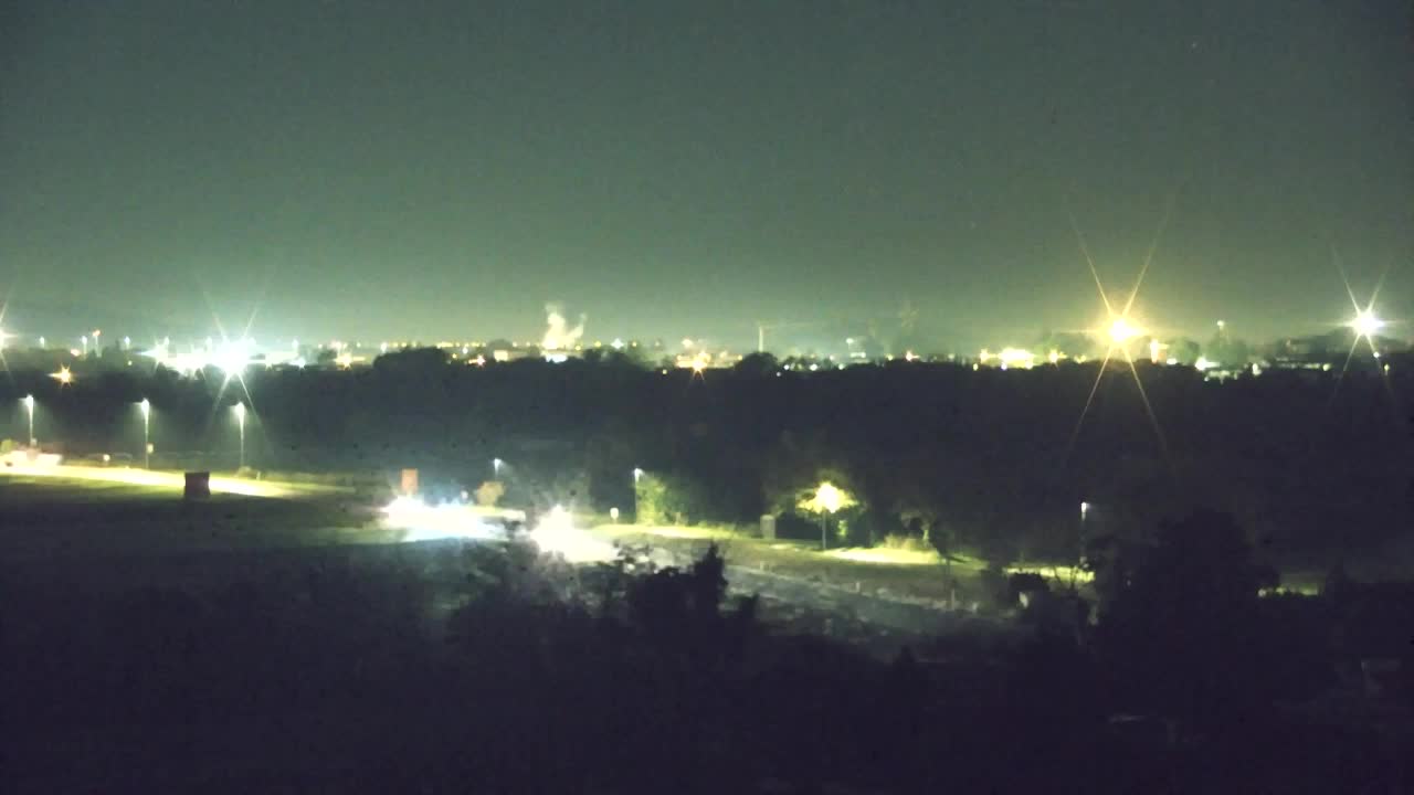 Panorama mozzafiato di Šempeter pri Gorici