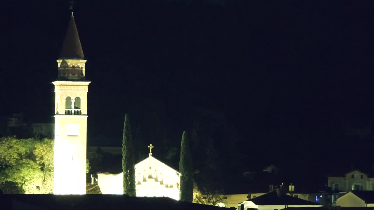 Panorama époustouflant de Šempeter pri Gorici