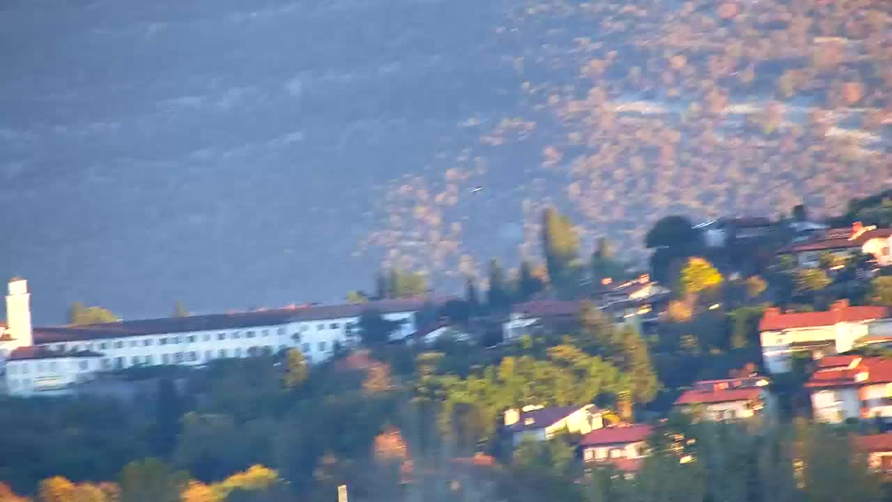 Stunning Panorama of Šempeter pri Gorici