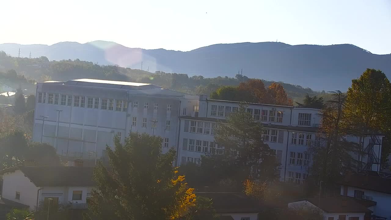 Atemberaubendes Panorama von Šempeter pri Gorici