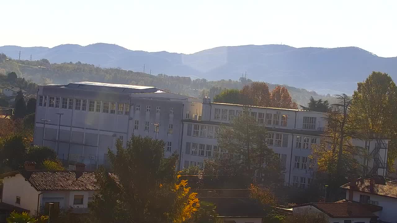 Panorama époustouflant de Šempeter pri Gorici
