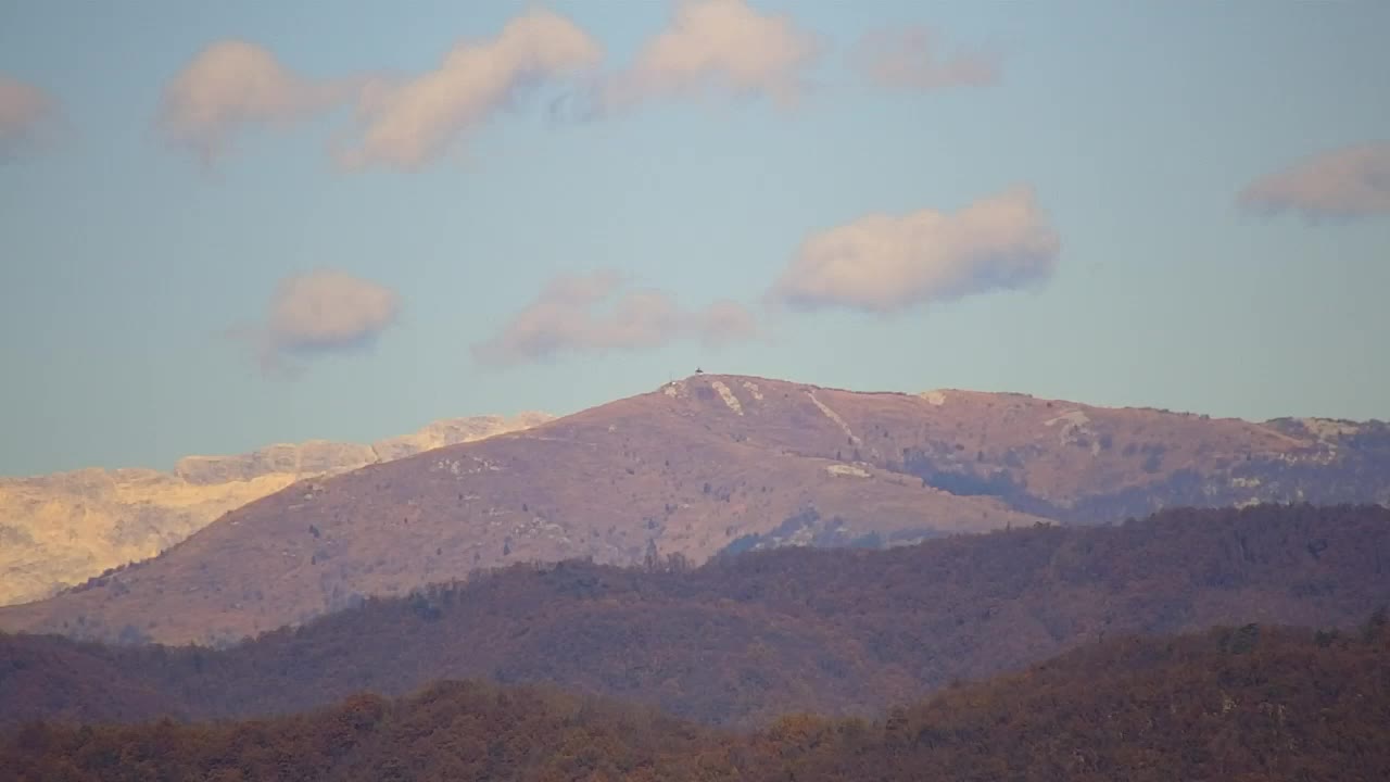 Prekrasan panoramski pogled na Šempeter pri Gorici