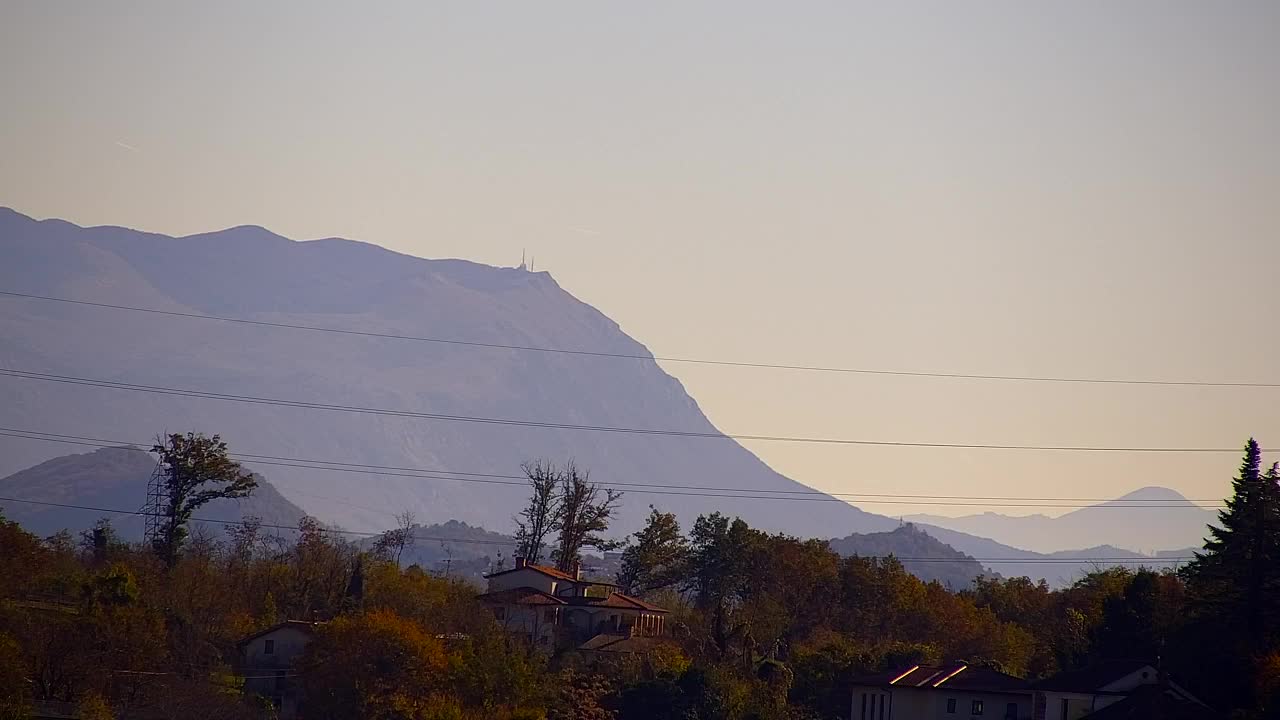Stunning Panorama of Šempeter pri Gorici