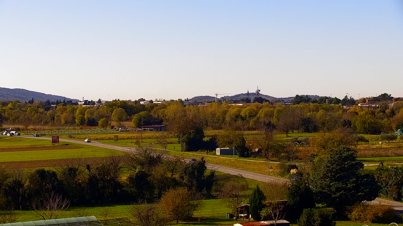 Stunning Panorama of Šempeter pri Gorici