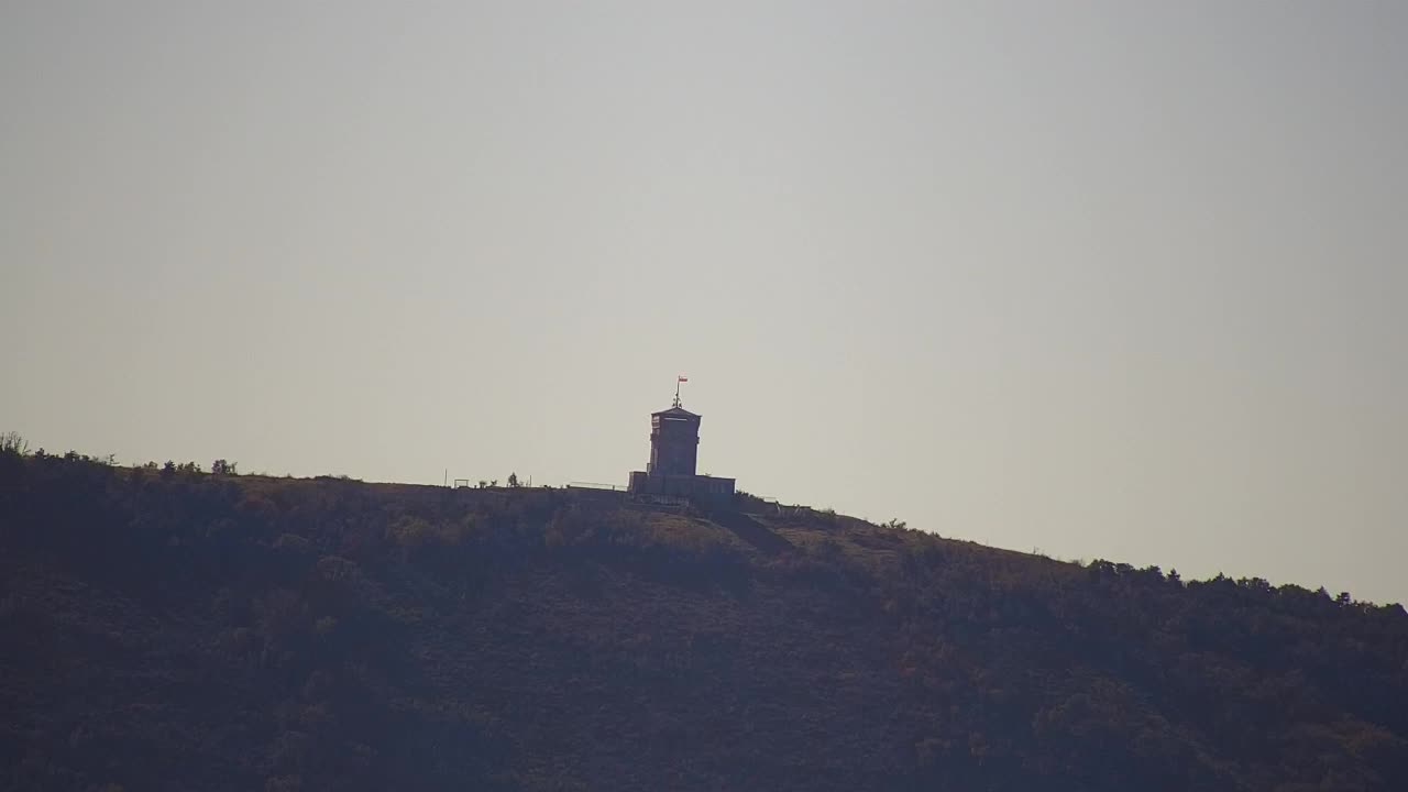Panorama époustouflant de Šempeter pri Gorici