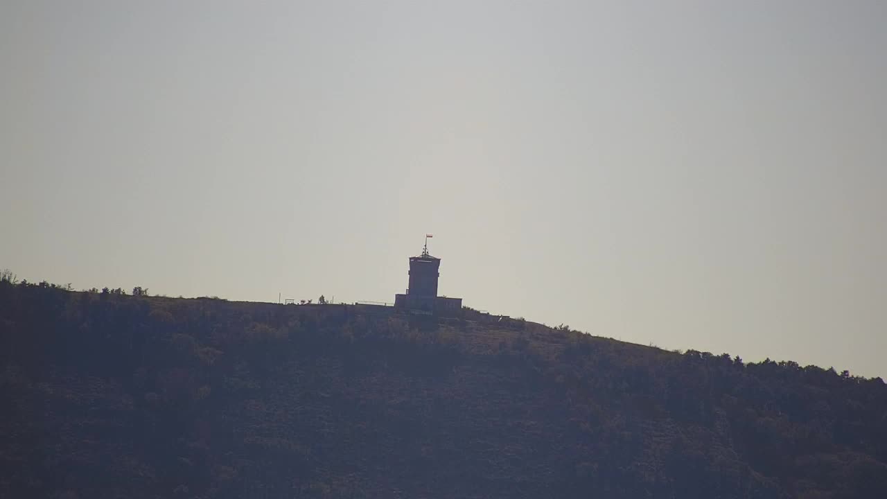 Prekrasan panoramski pogled na Šempeter pri Gorici
