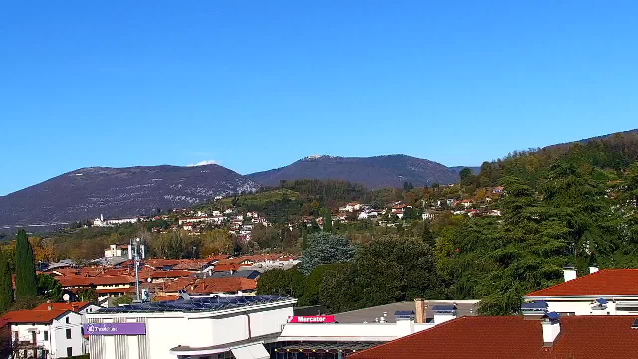Stunning Panorama of Šempeter pri Gorici