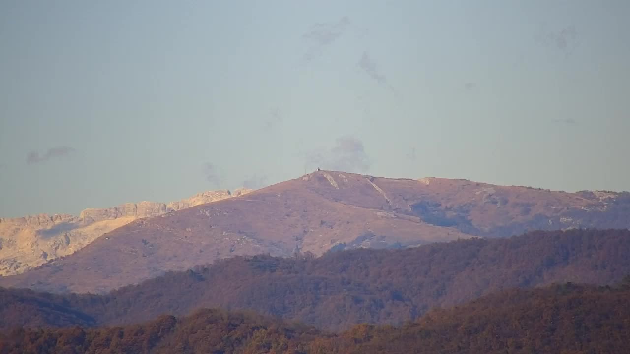 Panorama mozzafiato di Šempeter pri Gorici