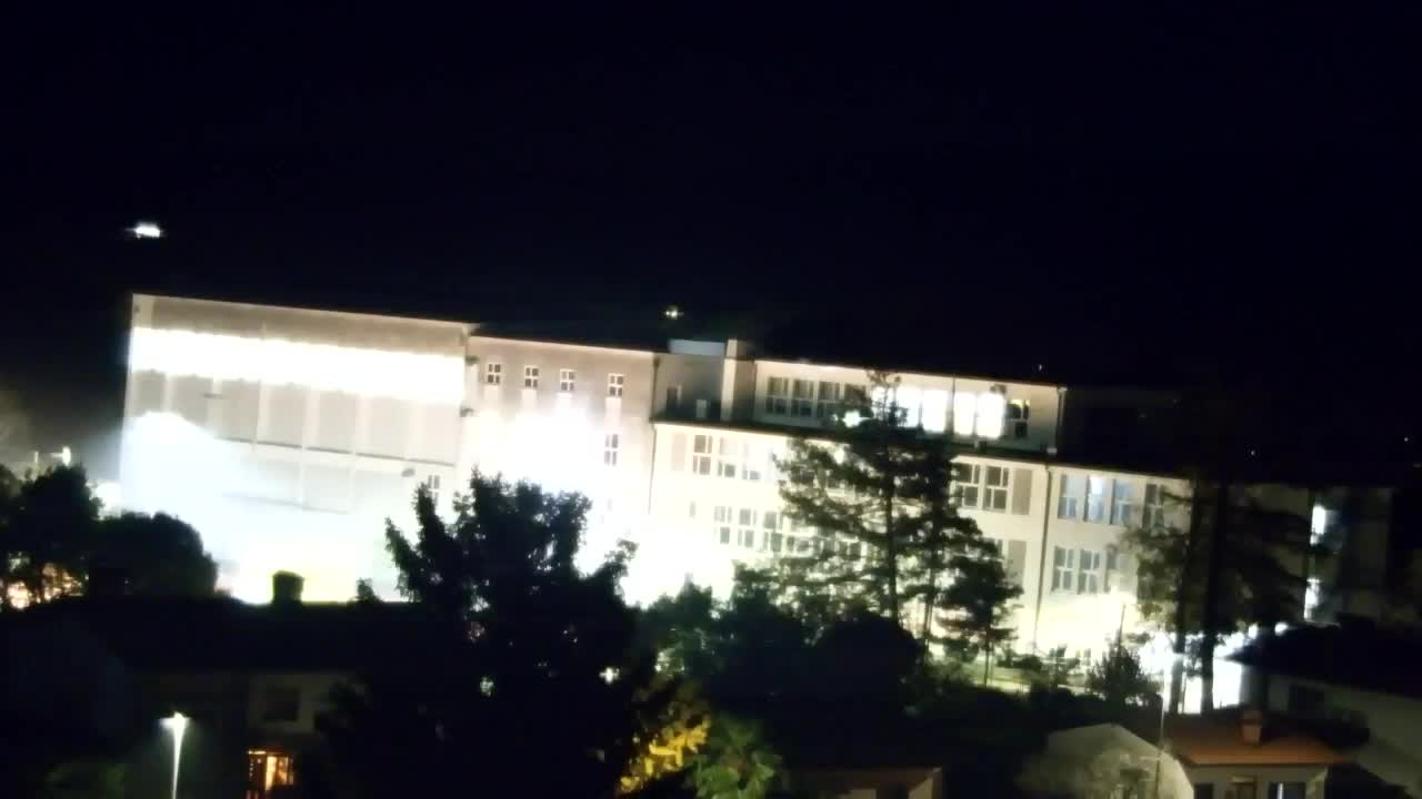 Panorama époustouflant de Šempeter pri Gorici