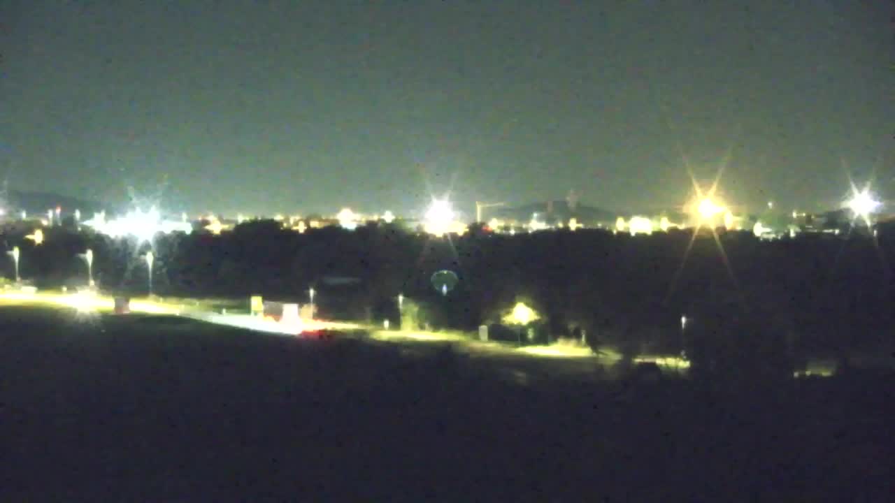 Impresionante panorama de Šempeter pri Gorici