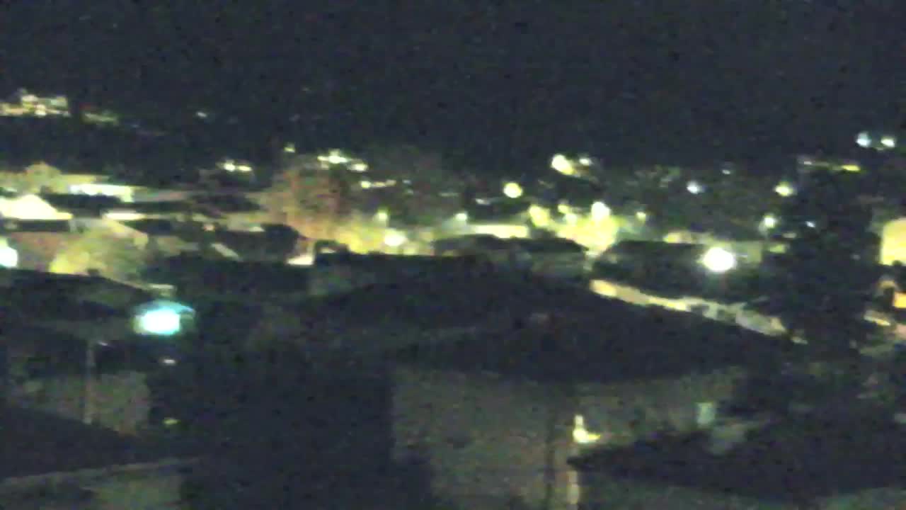 Panorama mozzafiato di Šempeter pri Gorici