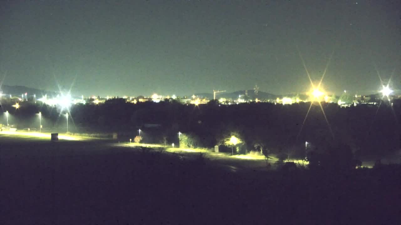 Panorama époustouflant de Šempeter pri Gorici