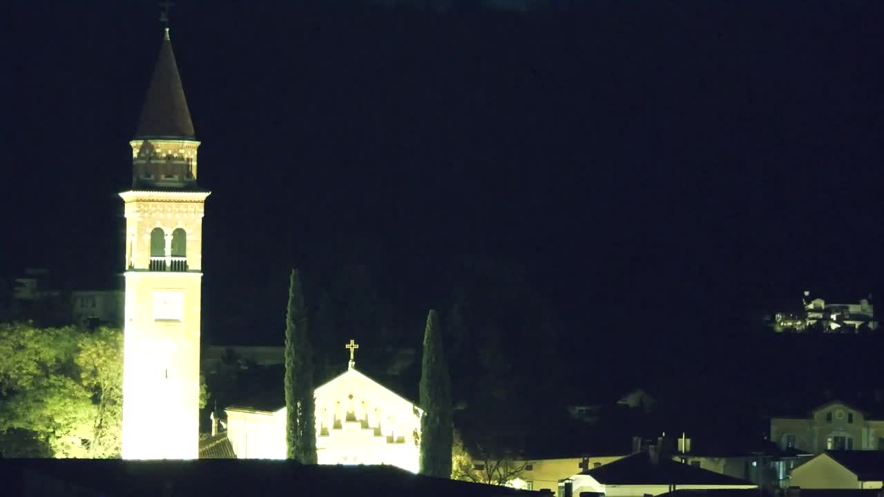 Panorama époustouflant de Šempeter pri Gorici