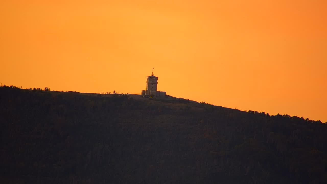 Panorama mozzafiato di Šempeter pri Gorici