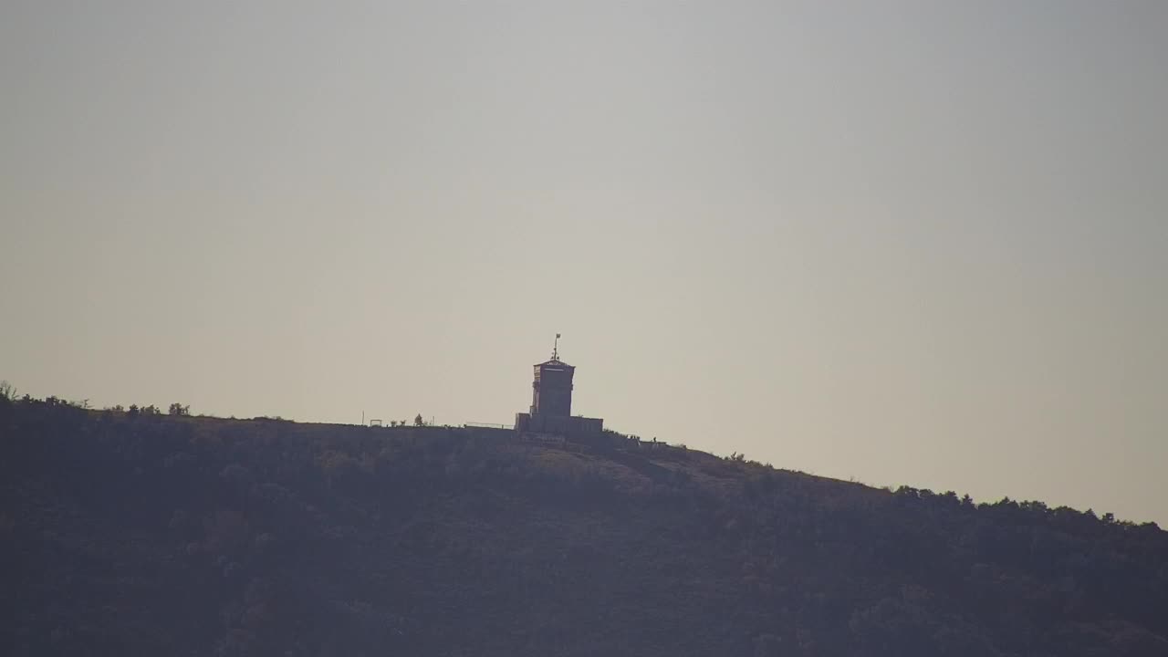Prekrasan panoramski pogled na Šempeter pri Gorici