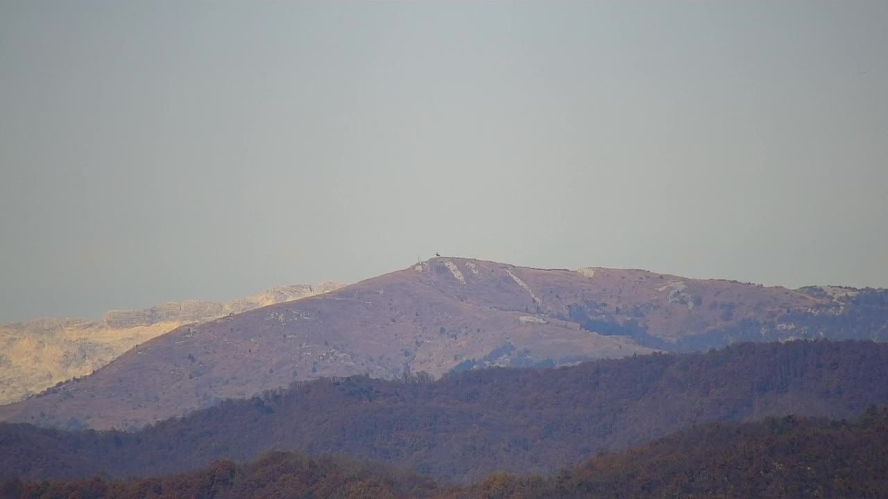 Panorama mozzafiato di Šempeter pri Gorici