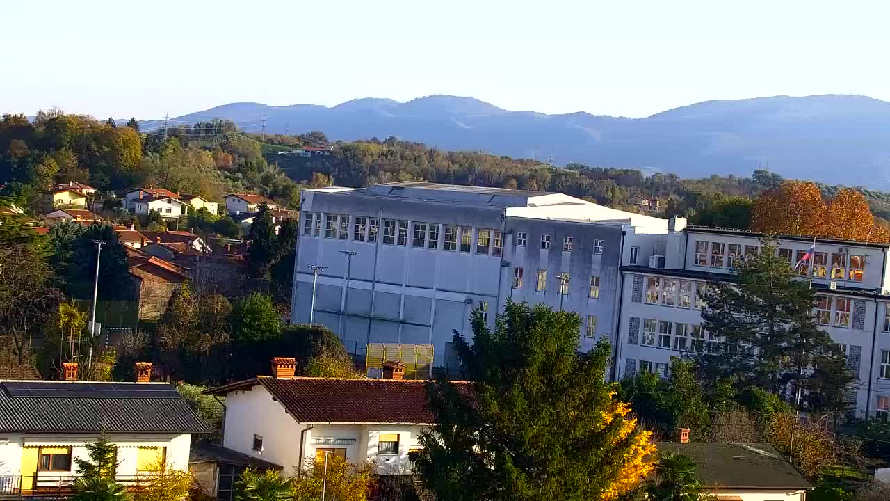 Stunning Panorama of Šempeter pri Gorici