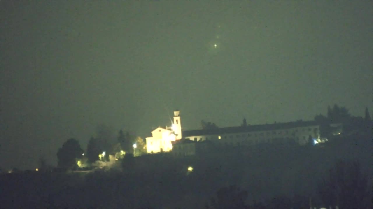 Panorama époustouflant de Šempeter pri Gorici