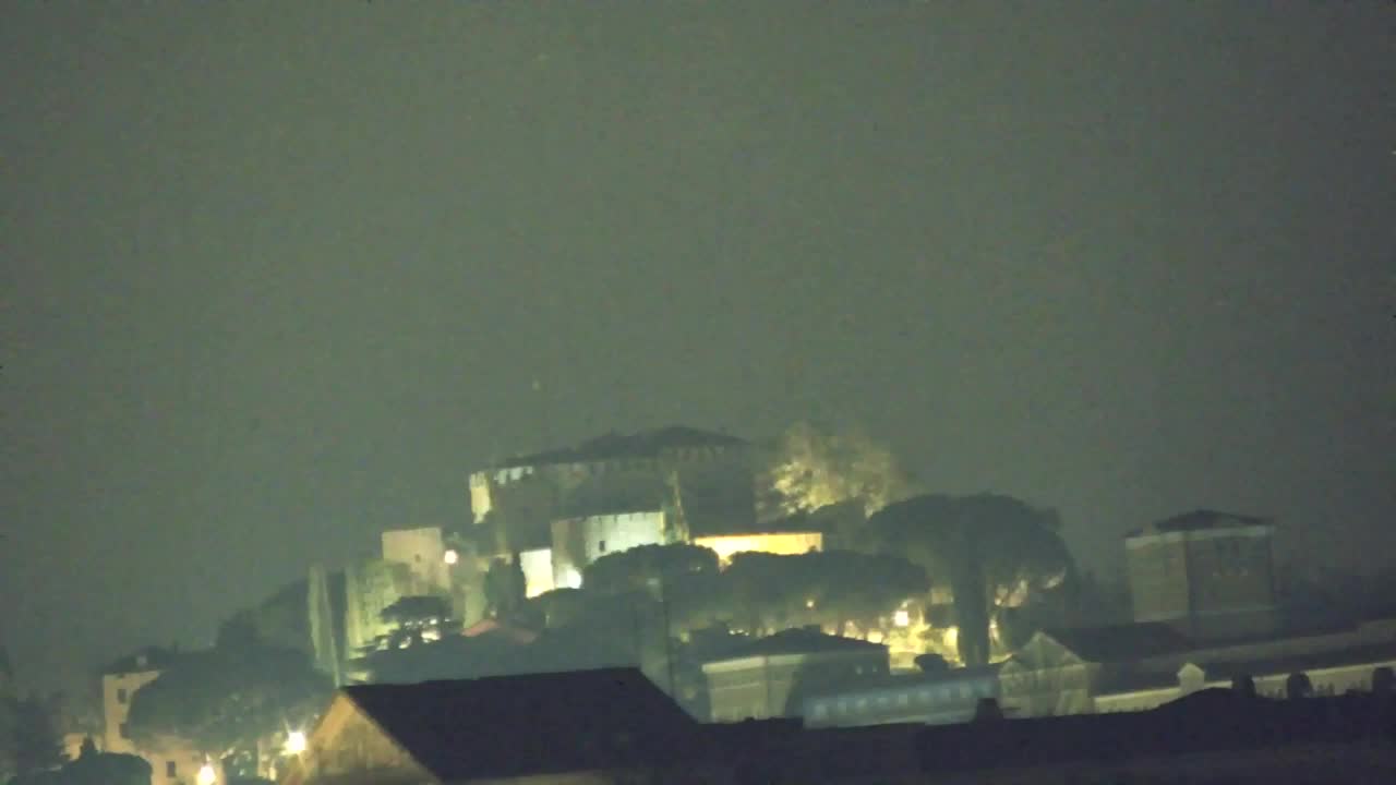 Stunning Panorama of Šempeter pri Gorici