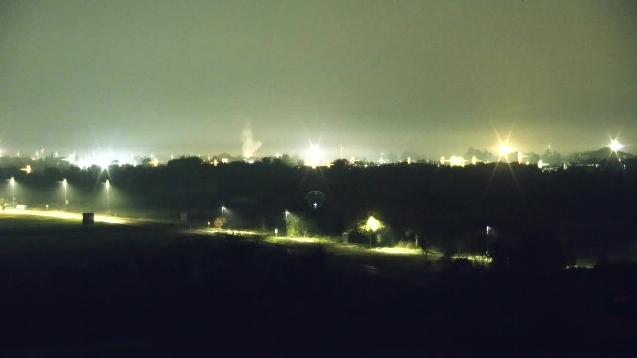 Panorama mozzafiato di Šempeter pri Gorici