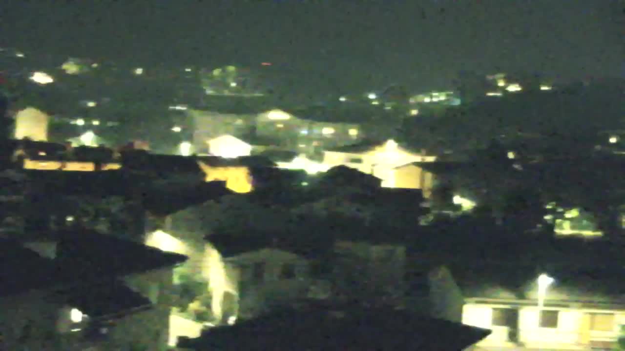 Panorama mozzafiato di Šempeter pri Gorici