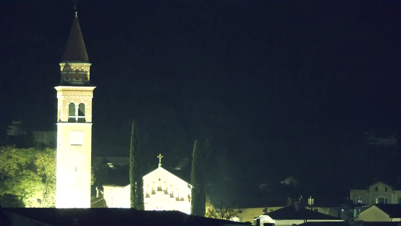 Panorama époustouflant de Šempeter pri Gorici