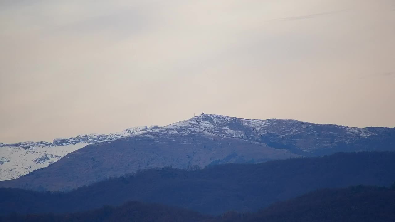 Atemberaubendes Panorama von Šempeter pri Gorici
