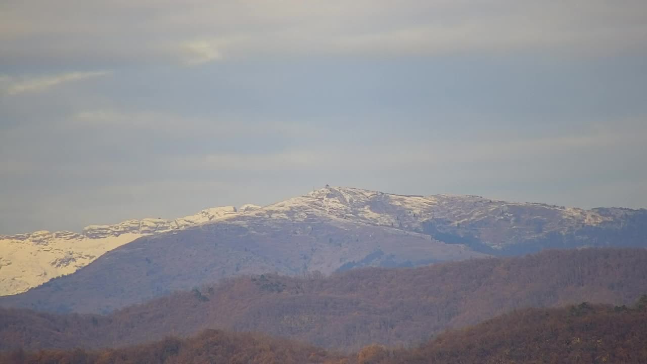 Atemberaubendes Panorama von Šempeter pri Gorici