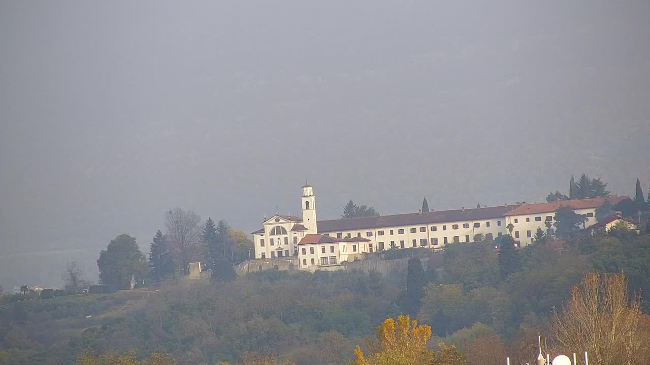 Panorama époustouflant de Šempeter pri Gorici