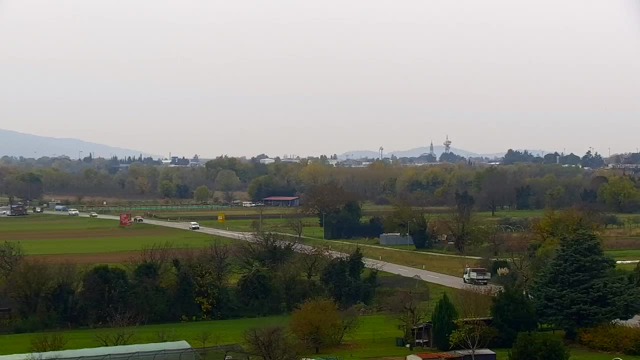 Stunning Panorama of Šempeter pri Gorici