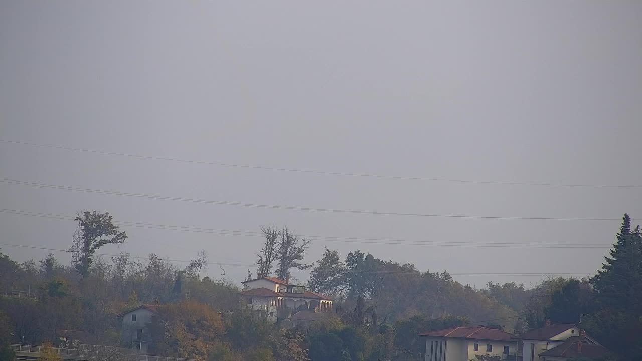 Stunning Panorama of Šempeter pri Gorici